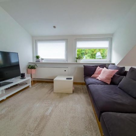 Wohnung Mit Einer Sauna Direkt Am Park Wiesbaden Buitenkant foto